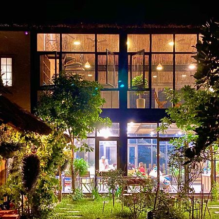 נין בין May Homestay - Tam Coc Local Village מראה חיצוני תמונה
