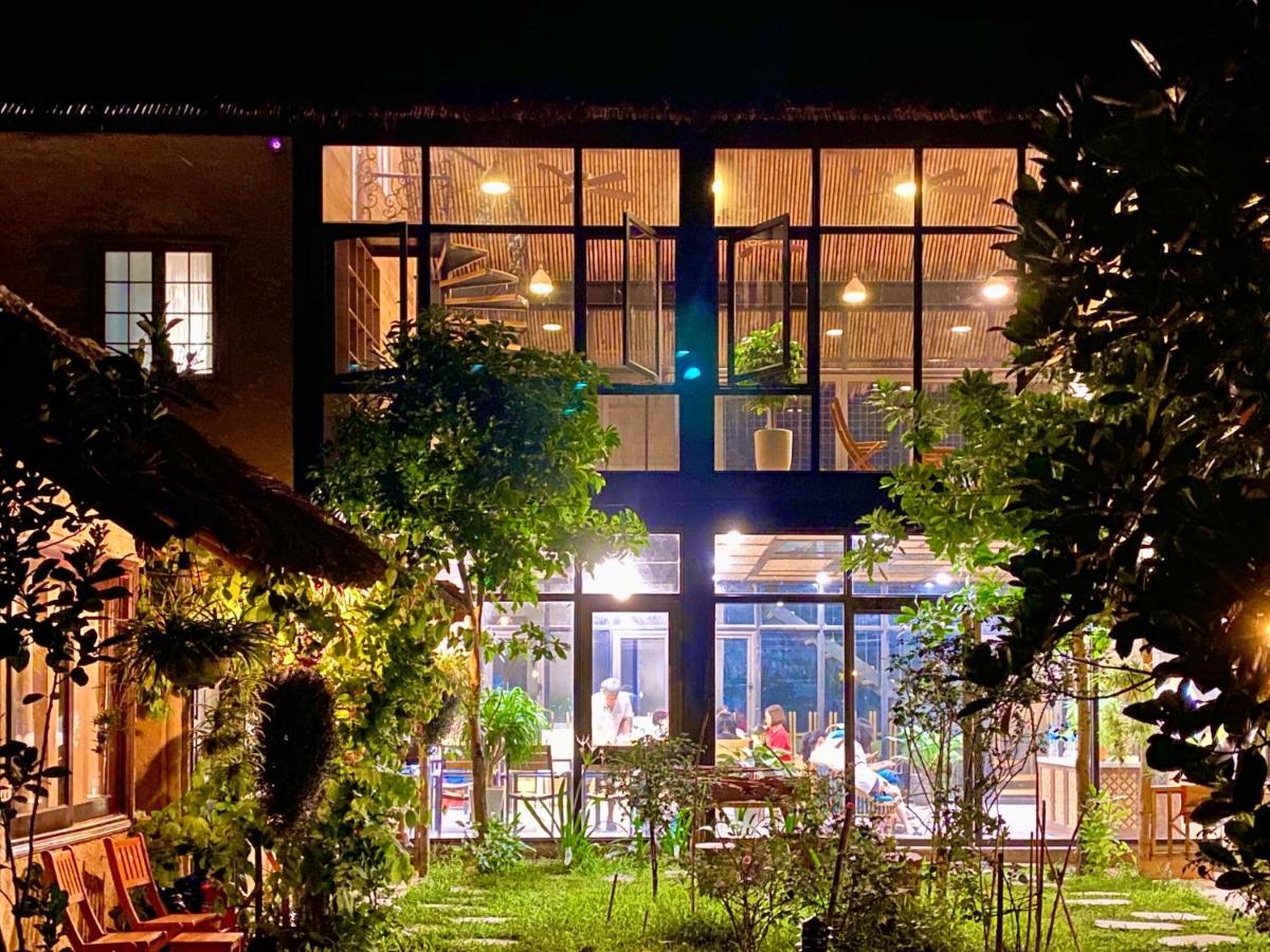 נין בין May Homestay - Tam Coc Local Village מראה חיצוני תמונה