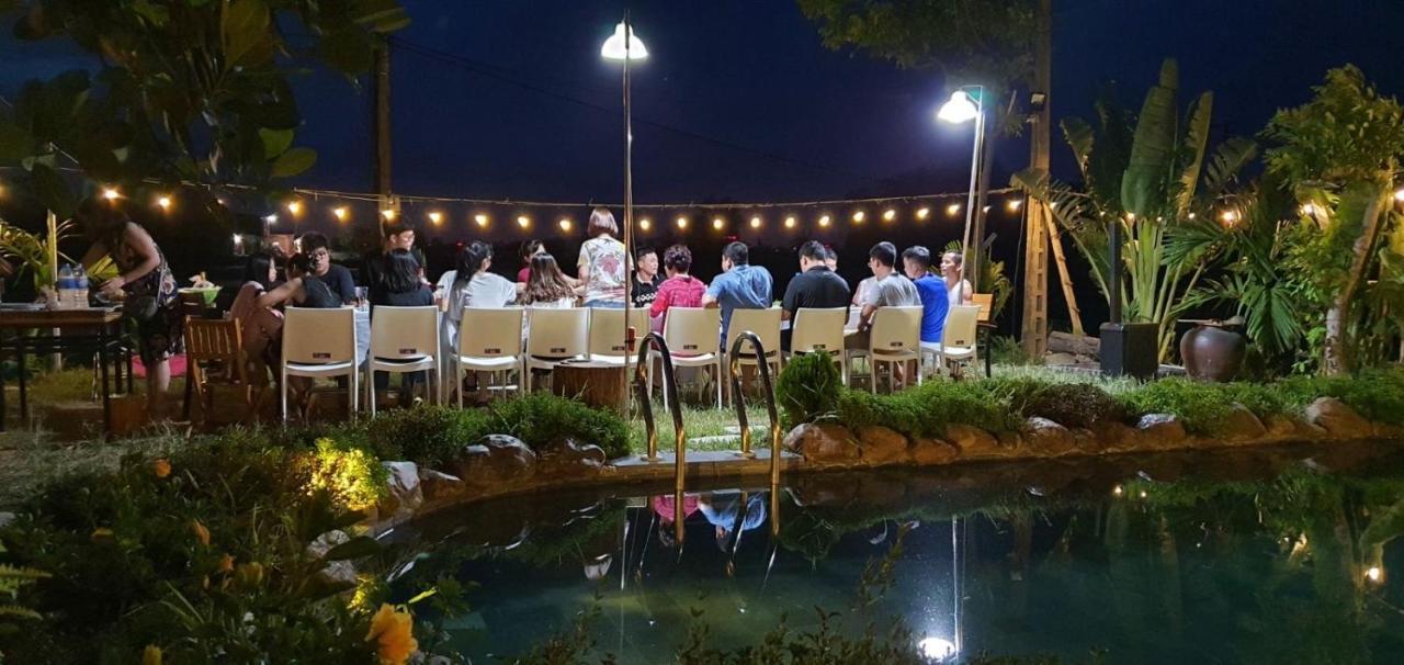 נין בין May Homestay - Tam Coc Local Village מראה חיצוני תמונה