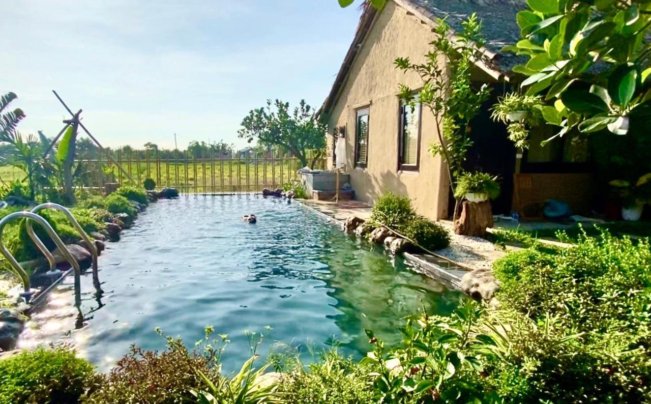 נין בין May Homestay - Tam Coc Local Village מראה חיצוני תמונה