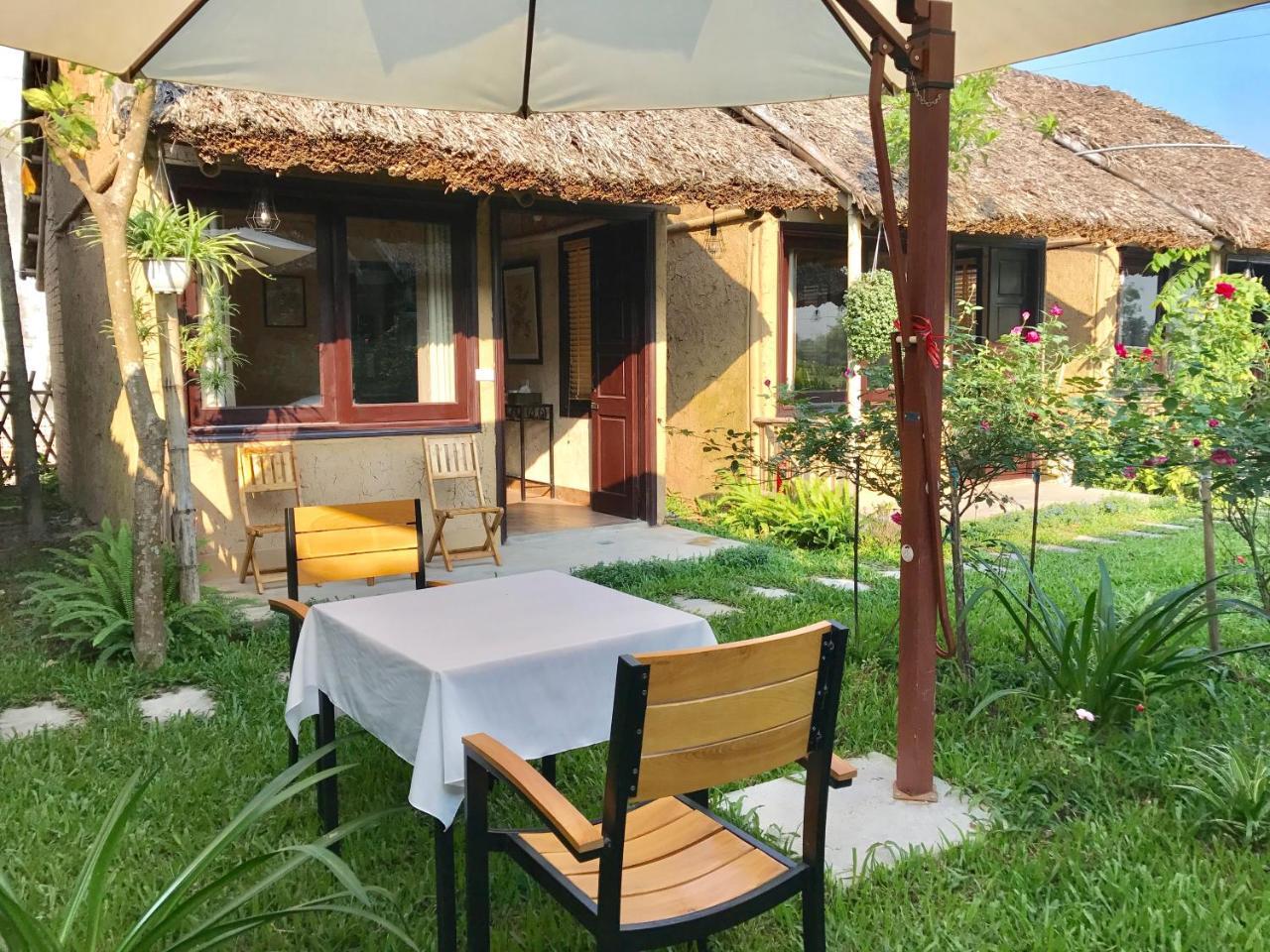 נין בין May Homestay - Tam Coc Local Village מראה חיצוני תמונה