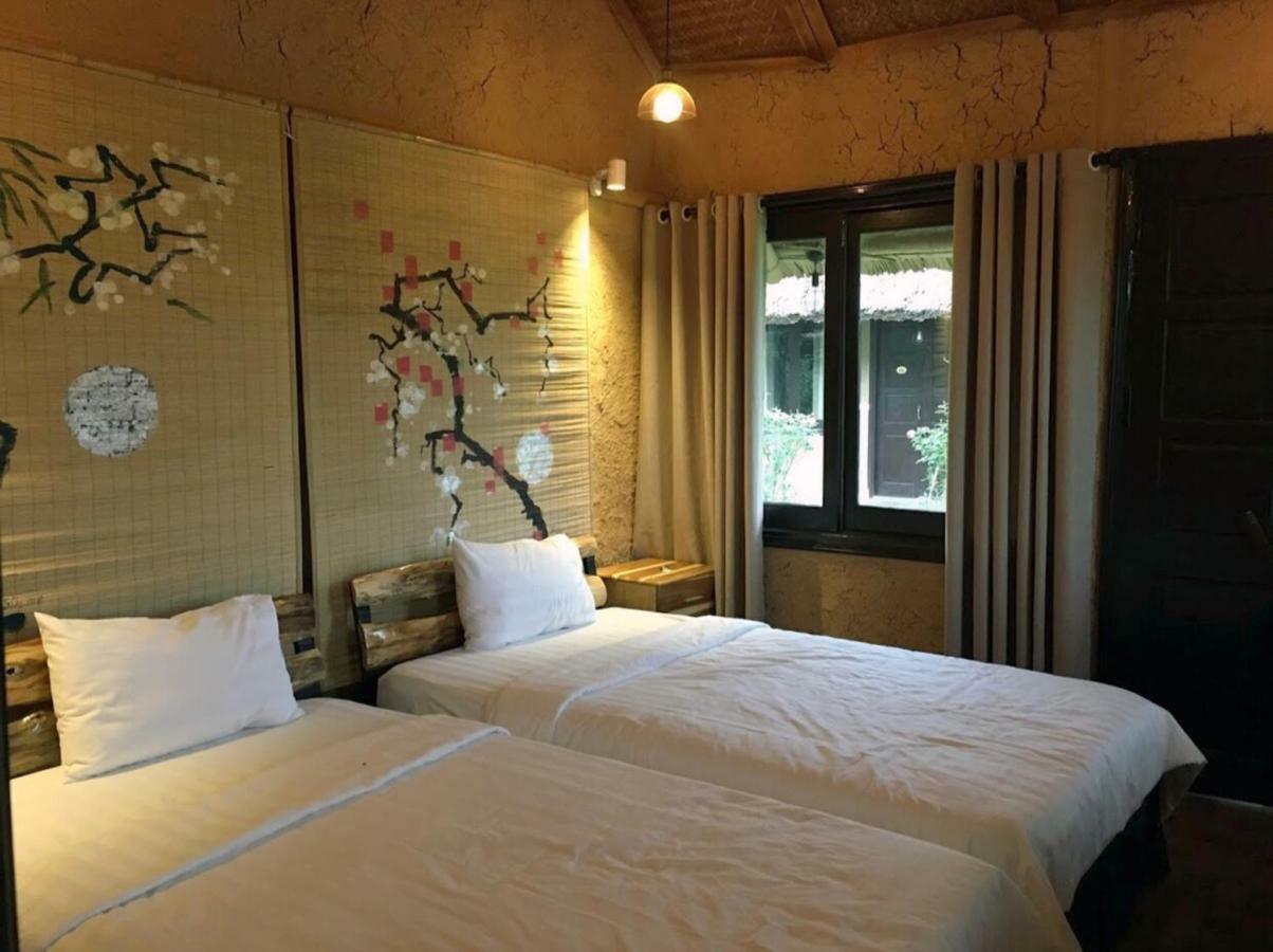 נין בין May Homestay - Tam Coc Local Village מראה חיצוני תמונה