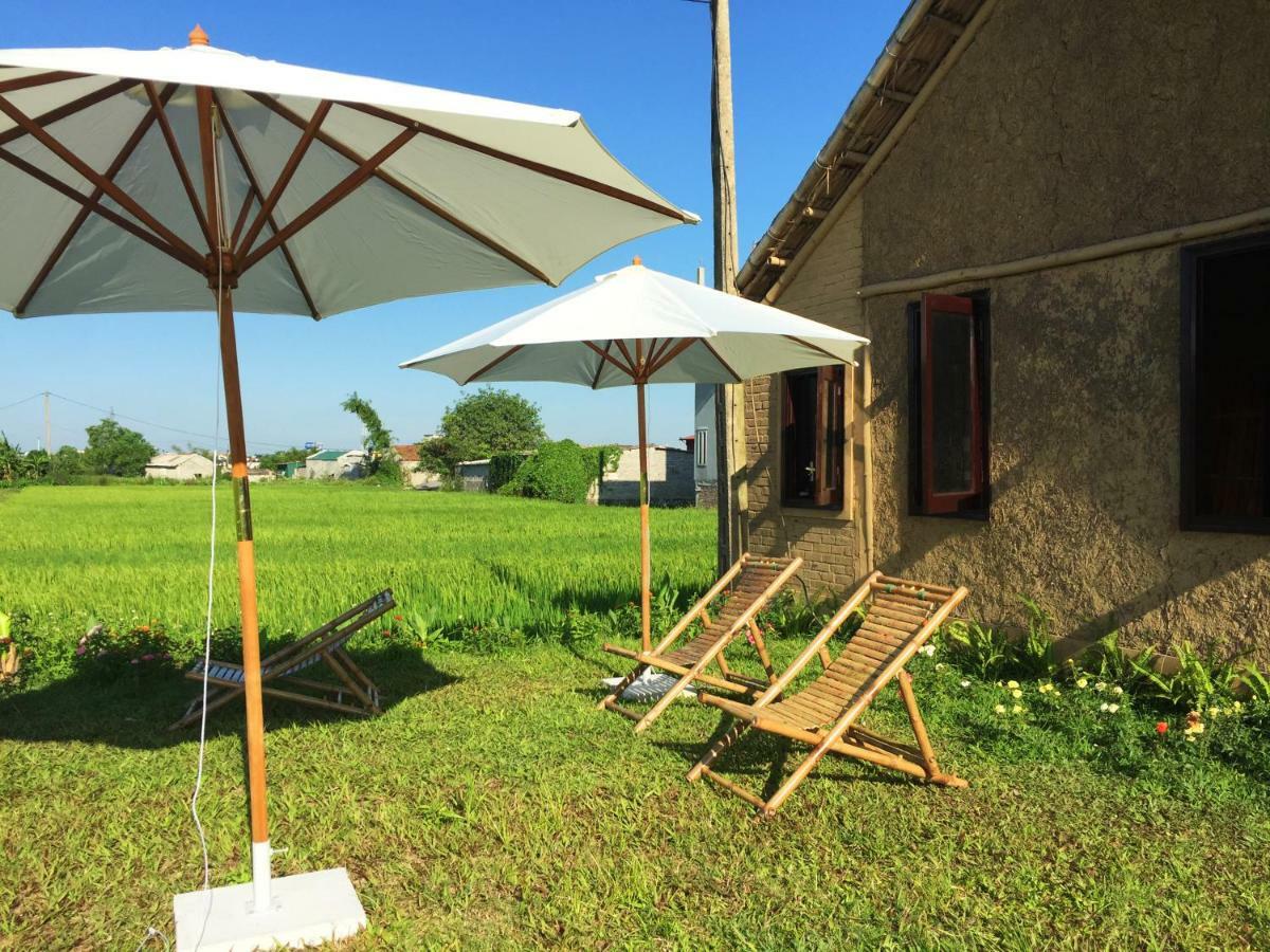 נין בין May Homestay - Tam Coc Local Village מראה חיצוני תמונה