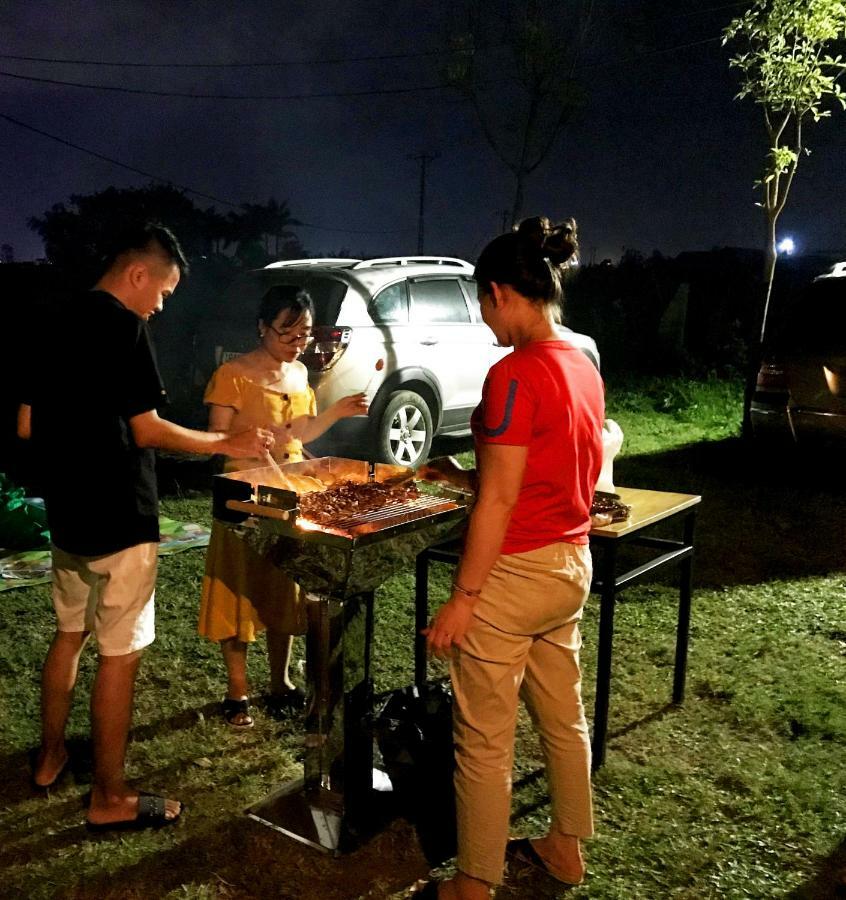 נין בין May Homestay - Tam Coc Local Village מראה חיצוני תמונה