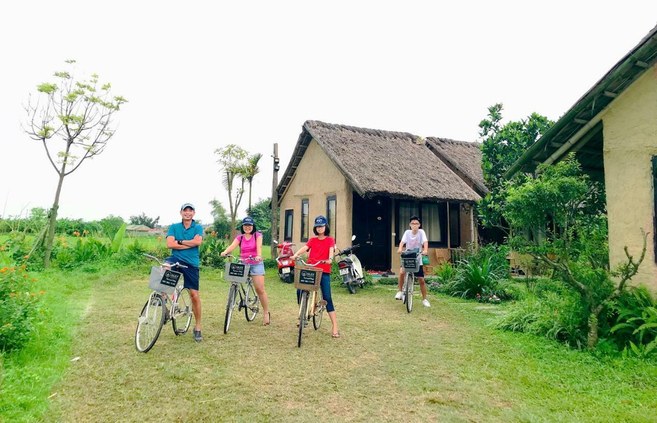 נין בין May Homestay - Tam Coc Local Village מראה חיצוני תמונה