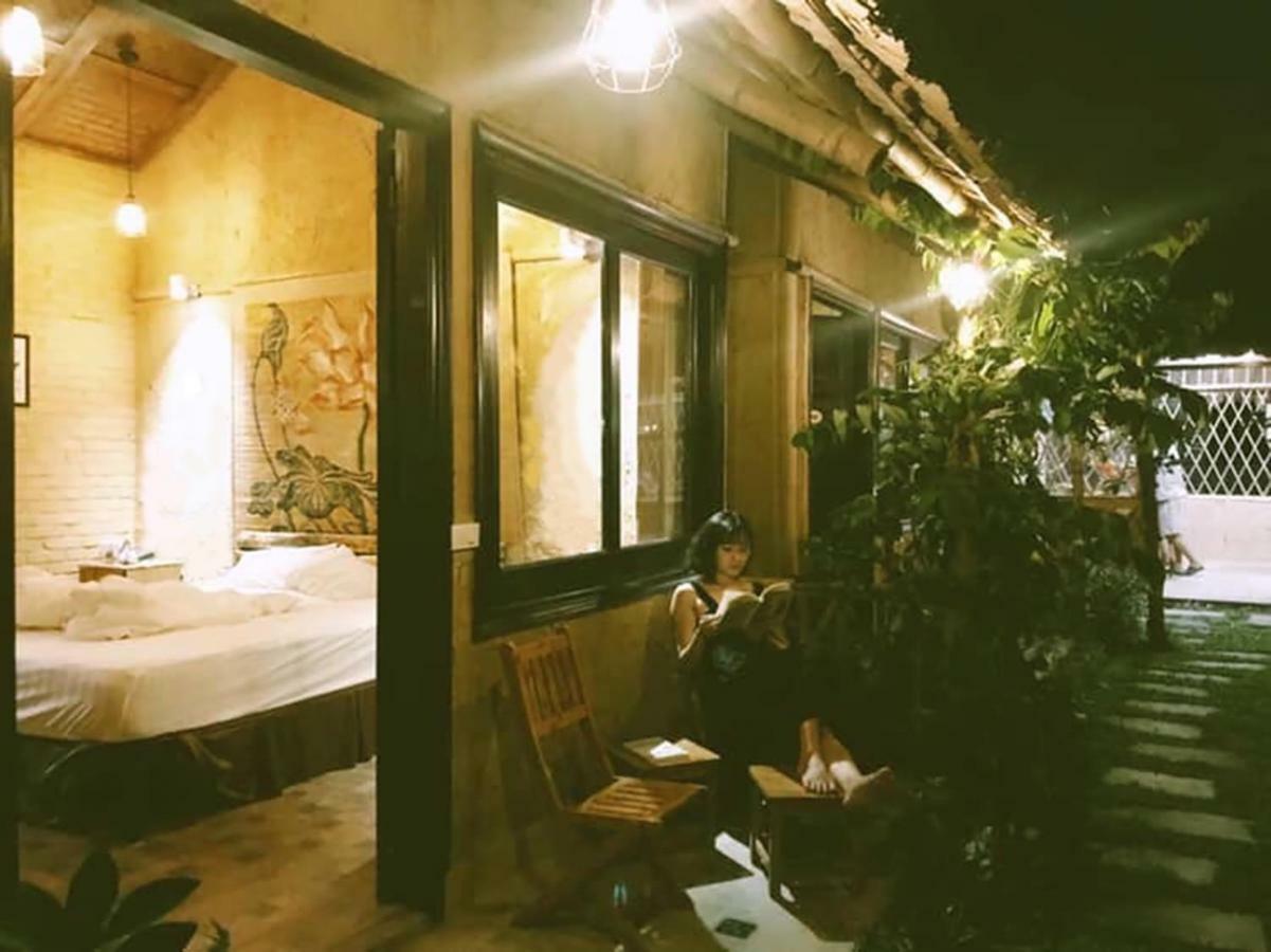 נין בין May Homestay - Tam Coc Local Village מראה חיצוני תמונה
