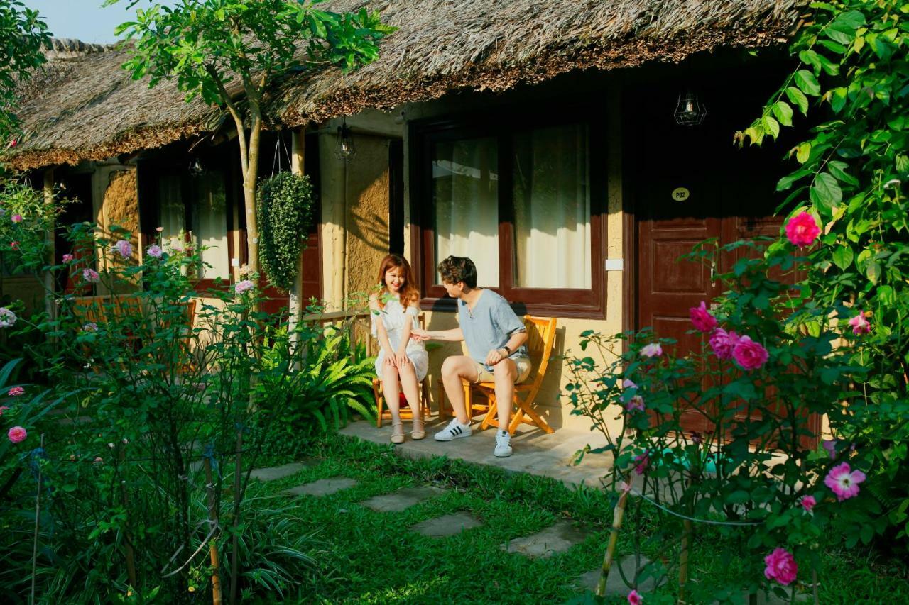 נין בין May Homestay - Tam Coc Local Village מראה חיצוני תמונה