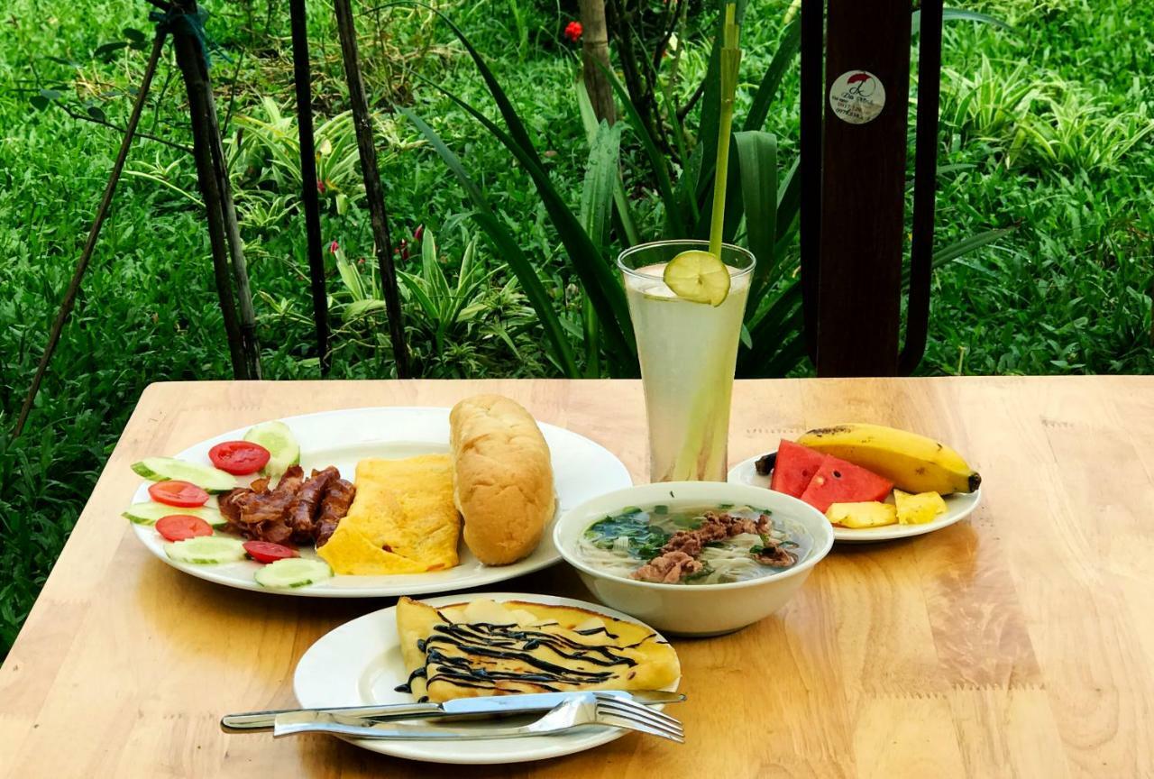 נין בין May Homestay - Tam Coc Local Village מראה חיצוני תמונה